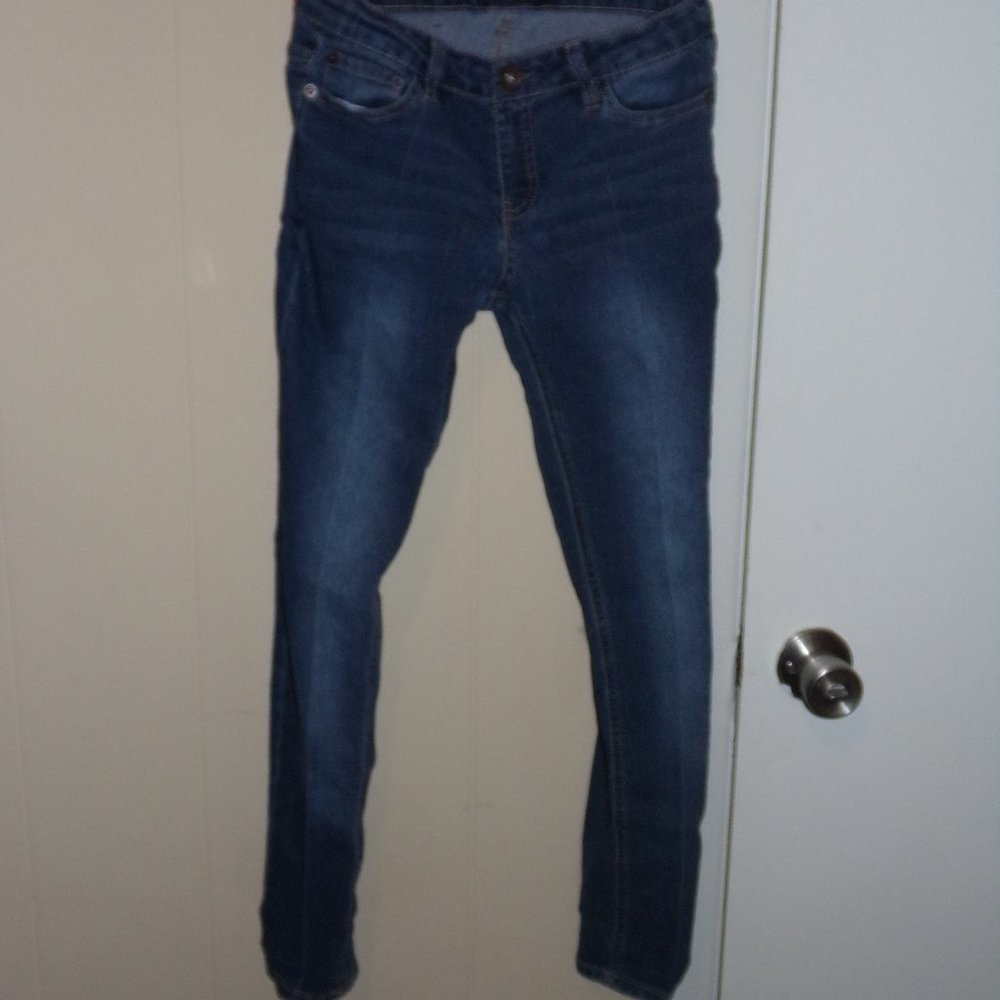 Girls Denim Jeans
